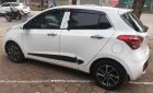 Hyundai Grand i10   2018 - Bán Hyundai Grand i10 2018, màu trắng số sàn xe còn mới lắm