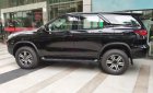 Toyota Fortuner 2019 - Cần bán nhanh chiếc xe Toyota Fortuner 2019, màu đen - Giá cạnh tranh - Giao nhanh toàn quốc