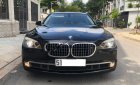 BMW 7 Series 2013 - Cần bán lại xe BMW 7 Series 750Li đời 2013, màu đen, xe nhập