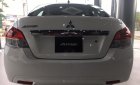 Mitsubishi Attrage   2019 - Cần bán xe Mitsubishi Attrage năm sản xuất 2019, màu trắng, nhập khẩu - Có sẵn xe - Giao nhanh