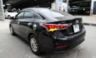 Hyundai Accent 2018 - Cần bán gấp Hyundai Accent đời 2018, màu đen xe còn mới lắm