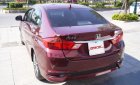 Honda City 2018 - Bán ô tô Honda City 2018, màu đỏ chính chủ giá cạnh tranh