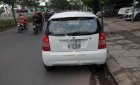 Kia Morning LX 1.0 AT 2004 - Bán xe Kia Morning năm 2004, màu trắng, nhập khẩu chính hãng