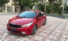 Kia Cerato 2018 - Cần bán Kia Cerato sản xuất năm 2018, màu đỏ số sàn, 505tr xe còn mới nguyên