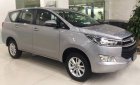 Toyota Innova E 2019 - Mua xe ngay nhận ngay ưu đãi lớn cuối năm chiếc xe  Toyota Innova 2.0E đời 2019, màu bạc 