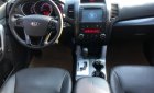 Kia Sorento 2014 - Cần bán Kia Sorento 2.4 AT 2014, màu xám số tự động