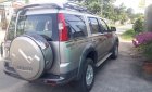 Ford Everest 2009 - Cần bán gấp Ford Everest sản xuất 2009, màu vàng xe gia đình