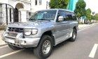 Mitsubishi Pajero 2005 - Cần bán xe Mitsubishi Pajero sản xuất 2005, màu bạc, xe còn mới lắm