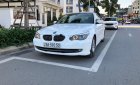 BMW 5 Series 523i 2009 - Bán BMW 5 Series 523i đời 2009, màu trắng, xe nhập