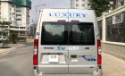 Ford Transit Luxury 2017 - Bán Ford Transit Luxury 2017, màu đen