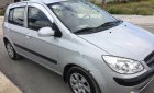 Hyundai Getz 2009 - Cần bán Hyundai Getz năm 2009, màu bạc, xe nhập, giá chỉ 190 triệu