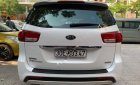 Kia Sedona 2016 - Cần bán gấp Kia Sedona CRDi năm 2016, màu trắng