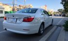 BMW 5 Series 523i 2009 - Bán BMW 5 Series 523i đời 2009, màu trắng, xe nhập