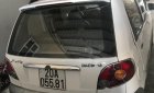 Daewoo Matiz Se 2007 - Cần bán gấp Daewoo Matiz Se sản xuất năm 2007, màu trắng