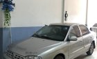 Kia Spectra 2003 - Cần bán xe Kia Spectra 2003, màu bạc, nhập khẩu nguyên chiếc