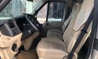 Ford Transit Luxury 2017 - Bán Ford Transit Luxury 2017, màu đen