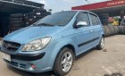 Hyundai Getz 1.1 MT 2009 - Cần bán xe Hyundai Getz 1.1 MT sản xuất 2009, màu xanh lam, xe nhập 