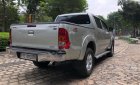 Toyota Hilux 3.0G 4x4 MT 2011 - Bán Toyota Hilux 3.0G 4x4 MT năm 2011, màu bạc, nhập khẩu nguyên chiếc