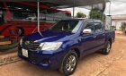 Toyota Hilux 2.5E 4x2 MT 2011 - Bán Toyota Hilux 2.5E 4x2 MT 2011, màu xanh lam, xe nhập chính chủ, giá 350tr