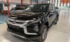 Mitsubishi Triton 2019 - Bán giảm giá cuối năm chiếc xe Mitsubishi Triton đời 2020, màu đen, xe nhập khẩu nguyên chiếc
