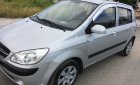 Hyundai Getz 2009 - Cần bán Hyundai Getz năm 2009, màu bạc, xe nhập, giá chỉ 190 triệu