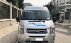 Ford Transit Luxury 2017 - Bán Ford Transit Luxury 2017, màu đen