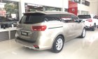 Kia Sedona DATH 2019 - Mua xe Sedona DATH, máy dầu 2019, màu vàng - Giảm trực tiếp tiền mặt và Tặng phụ kiện chính hãng 