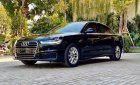 Audi A6   2015 - Cần bán Audi A6 đời 2015, màu đen, nhập khẩu chính hãng