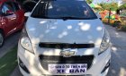 Chevrolet Spark LT  2013 - Bán Chevrolet Spark LT sản xuất 2013, màu trắng số sàn