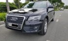 Audi Q5 2012 - Cần bán gấp Audi Q5 năm 2012, màu đen, xe nhập chính hãng