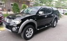 Mitsubishi Triton GLS   2014 - Bán Mitsubishi Triton GLS 2014, màu đen, nhập khẩu nguyên chiếc