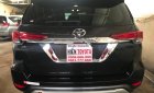 Toyota Fortuner   2018 - Bán xe Toyota Fortuner 2.7 đời 2018, màu nâu, xe nhập chính hãng