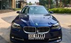 BMW 5 Series 2016 - Bán BMW 5 Series sản xuất 2016, màu xanh lam, xe nhập chính hãng