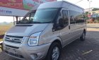 Ford Transit SVP 2017 - Bán xe Ford Transit SVP 2017, màu bạc