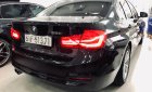 BMW 3 Series 2015 - Bán BMW 3 Series đời 2015, màu đen, xe nhập chính hãng