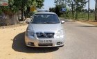 Daewoo Gentra 2009 - Cần bán xe Daewoo Gentra sản xuất 2009, màu bạc, 150 triệu xe còn mới nguyên