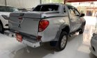 Mitsubishi Triton 2011 - Cần bán Mitsubishi Triton sản xuất 2011, màu xám, xe nhập chính hãng