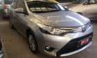 Toyota Vios   2017 - Bán Toyota Vios đời 2017, màu bạc số tự động, giá 540tr xe còn mới lắm