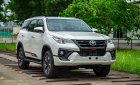 Toyota Fortuner 2019 - Cần bán nhanh chiếc xe Toyota Fortuner năm 2019, màu trắng, nhập khẩu nguyên chiếc