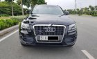 Audi Q5 2012 - Cần bán gấp Audi Q5 năm 2012, màu đen, xe nhập chính hãng