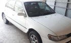 Toyota Corolla 1992 - Cần bán xe Toyota Corolla đời 1992, màu trắng, nhập khẩu nguyên chiếc  