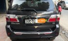 Toyota Fortuner V 2011 - Cần bán lại xe Toyota Fortuner V năm sản xuất 2011, màu xám số tự động