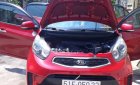 Kia Morning 2016 - Cần bán xe Kia Morning 2016, màu đỏ còn mới, giá tốt