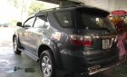 Toyota Fortuner 2.5G 2011 - Bán Toyota Fortuner 2.5G sản xuất năm 2011, màu xám