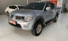 Mitsubishi Triton 2011 - Cần bán Mitsubishi Triton sản xuất 2011, màu xám, xe nhập chính hãng