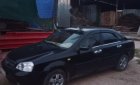 Daewoo Lacetti 2009 - Bán ô tô Daewoo Lacetti Ex sản xuất năm 2009, màu đen, nhập khẩu nguyên chiếc chính hãng