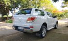 Mazda BT 50 2.2L 2WD AT 2015 - Bán xe Mazda BT 50 2.2L 2WD AT sản xuất năm 2015, màu trắng, xe nhập như mới