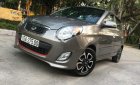 Kia Morning MT 2011 - Cần bán xe Kia Morning MT đời 2011, màu xám