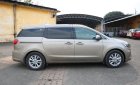 Kia Sedona DATH 2019 - Mua xe Sedona DATH, máy dầu 2019, màu vàng - Giảm trực tiếp tiền mặt và Tặng phụ kiện chính hãng 