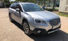 Subaru Outback 2015 - Cần bán Subaru Outback năm 2015, màu bạc, nhập khẩu chính hãng